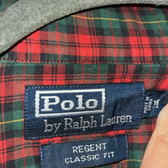 POLO Button Up - Picture 2 of 3